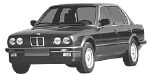 BMW E30 B20B7 Fault Code