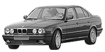 BMW E34 B20B7 Fault Code