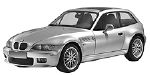 BMW E36-7 B20B7 Fault Code