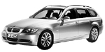 BMW E91 B20B7 Fault Code