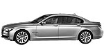 BMW F02 B20B7 Fault Code
