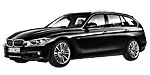 BMW F31 B20B7 Fault Code