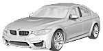 BMW F80 B20B7 Fault Code